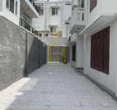 Biệt thự sân rộng khu C An Phú, giá 45 triệu/th - mặt tiền 10m