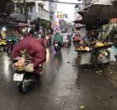 Cần bán gấp nhà, Cổ Nhuế, ô tô đỗ cổng, 45m2, 4 tầng, 3 tỷ kém