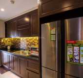 Chính chủ cần cho thuê gấp căn hộ Leman Luxury Apartments 2PN 2WC nội thất cao cấp