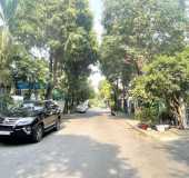 Cho thuê biệt thự sân vườn, gần cầu ánh sao, pmh Q7, 32tr/tháng, 4pn, an ninh