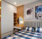 Cho thuê căn hộ 3PN Vinhomes Grand Park nhận nhà vào ở luôn. LH: 0916.555.439