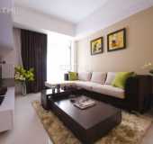 Cho thuê căn hộ Cantavil, quận 2, (2 phòng ngủ) giá rẻ bất ngờ, 12.5 triệu/tháng, 11 tr/th 2PN