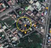 Cho thuê nhà góc 2 MT đường Số 34 và đường 35, Bình An, Quận 2. Diện tích: 283m2, giá tốt