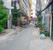 Cho thuê nhà HXT 7m Sư Vạn Hạnh, Quận 10, DTSD 160m2 sàn