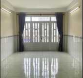 Cho thuê nhà NC 4x16m đúc 4,5 tấm HXH tại Hương Lộ 2, P BTĐ A, Q Bình Tân giá 15tr/th