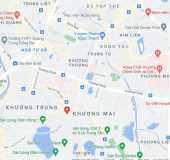 Đất đẹp Hoàng Văn Thái (Thanh Xuân )  - Đường ô tô tránh khu phân lô quân đội (chuẩn thông tin )