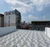 Hoa hậu đường Láng - kinh doanh - 6 tầng thang máy - lô góc 3 thoáng - thiết kế hiện đại