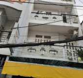 Nhà HXH Thống Nhất, 5x15m, 4 lầu chỉ 5,6 tỷ