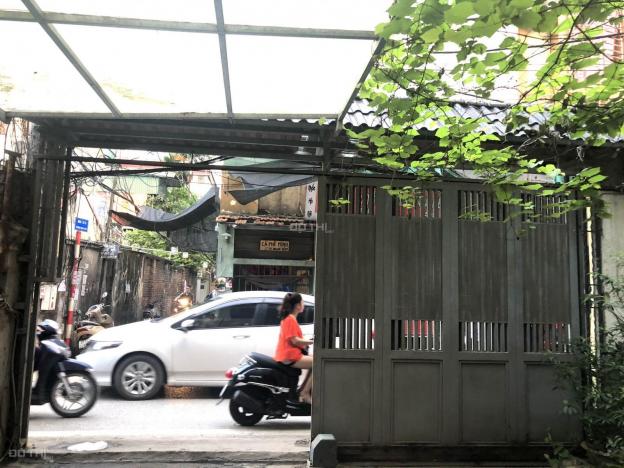 Bán nhà riêng tại đường Nghi Tàm, Phường Yên Phụ, Tây Hồ, Hà Nội diện tích 120m2