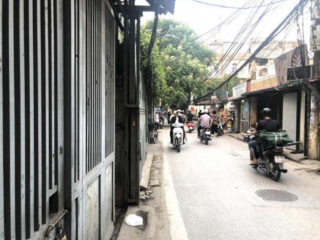 Bán nhà riêng tại đường Nghi Tàm, Phường Yên Phụ, Tây Hồ, Hà Nội diện tích 120m2