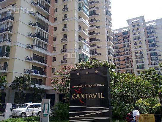 Cho thuê căn hộ Cantavil, quận 2, (3 phòng ngủ) giá rẻ bất ngờ, 12 triệu/tháng