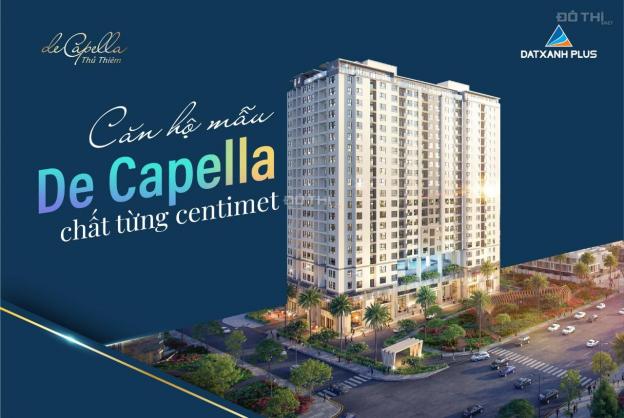 Cho thuê căn hộ chung cư De Capella