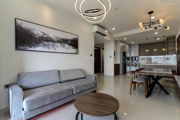 Cho thuê căn hộ chung cư tại dự án Saigon Royal Residence, Quận 4, 114m2, giá 30 tr/th