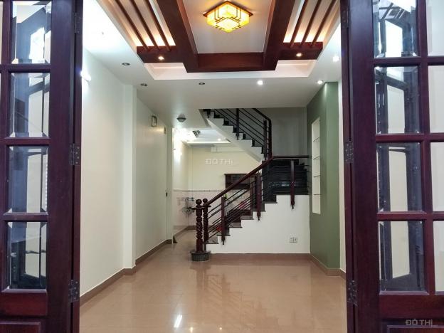 Nhà cho thuê hẻm 622 Cộng Hòa, Tân Bình, nhà 3 lầu 5 phòng mới đẹp. Giá chỉ 19 triệu/th
