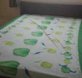 7.5 triệu/tháng. Cần cho thuê căn hộ 2 PN full đồ ở Thái An 4, DT: 62m2