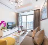 Bảng giá cho thuê ngắn hạn theo ngày căn hộ Vinhomes Landmark 81