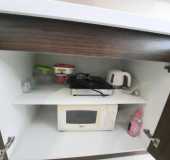 Căn hộ Central Premium cho thuê căn office, DT 32m2, full nội thất Quận 8