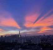 Cho thuê 3PN 96m2 The Sun Avenue, giá chỉ 15 triệu/tháng (cam kết giá thật)