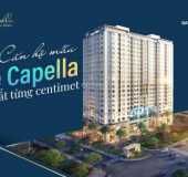 Cho thuê căn hộ chung cư De Capella