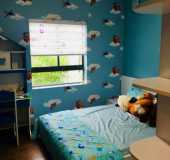 Cho thuê căn hộ Topaz Home nhà trống 5tr5/th, có nội thất 7tr/th