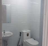 Cho thuê nhà mới nguyên căn 4*8m hẻm 4m Nguyễn Thiện Thuật P3, Q3, Tp. HCM