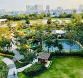 PKD Palm Heights - Palm City cung cấp thông tin căn hộ cho thuê cập nhật tháng 6/2021