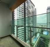 Cần cho thuê căn 2PN Feliz En Vista, Q2, DT 85m2, giá 17 triệu/tháng - LH. 0339744305 (Ms. Bích)