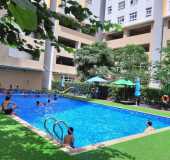 Căn hộ Sunview Town 2PN có đủ nội thất, view Landmark 81, ở ngay. Giá thuê 6,5tr/tháng