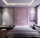 Chung cư Newton Residence - Cho thuê căn hộ 2PN 75m2 đầy đủ nội thất, view Bắc. Giá 16 triệu/th