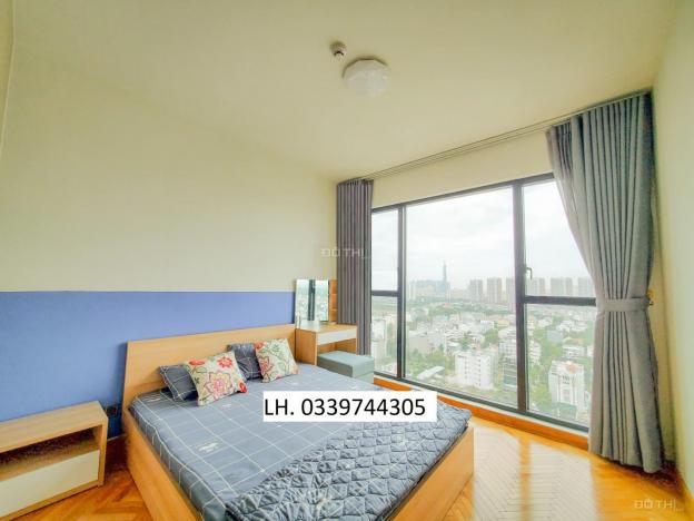 Tìm khách thuê căn hộ 2pn Feliz en Vista, Q2, DT 85m2, giá 18 triệu (bao phí QL) - LH 0339744305