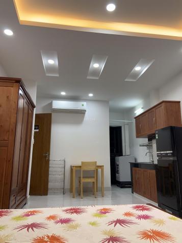 Chính chủ cho thuê căn hộ mini 1PN, 40m2 full nội thất mới xây chất lượng 5 sao Quang Trung Gò Vấp