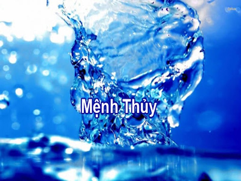 Mệnh Thủy