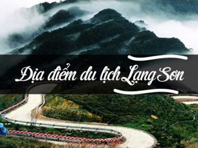 Du lịch Lạng Sơn