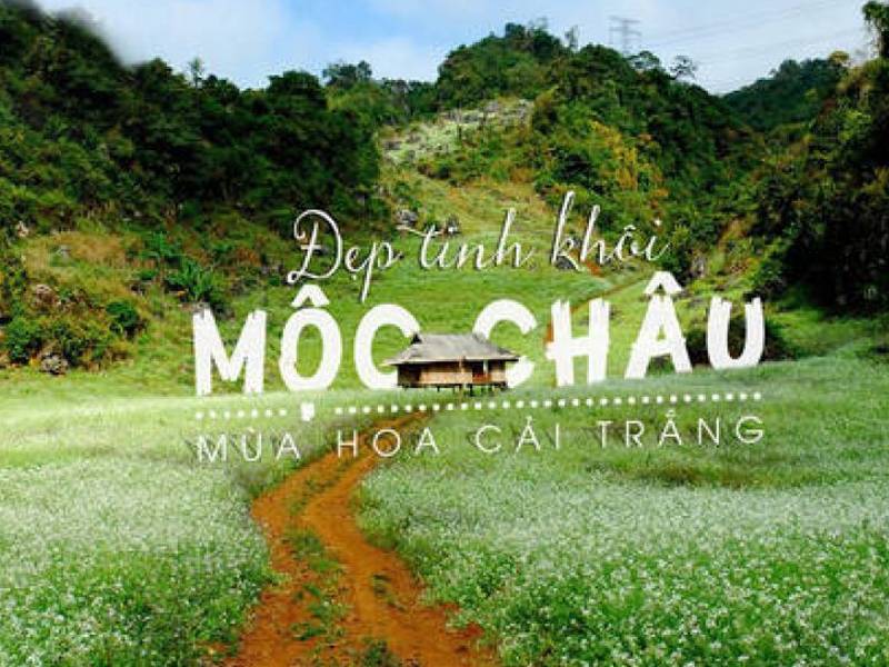 Du lịch Mộc Châu