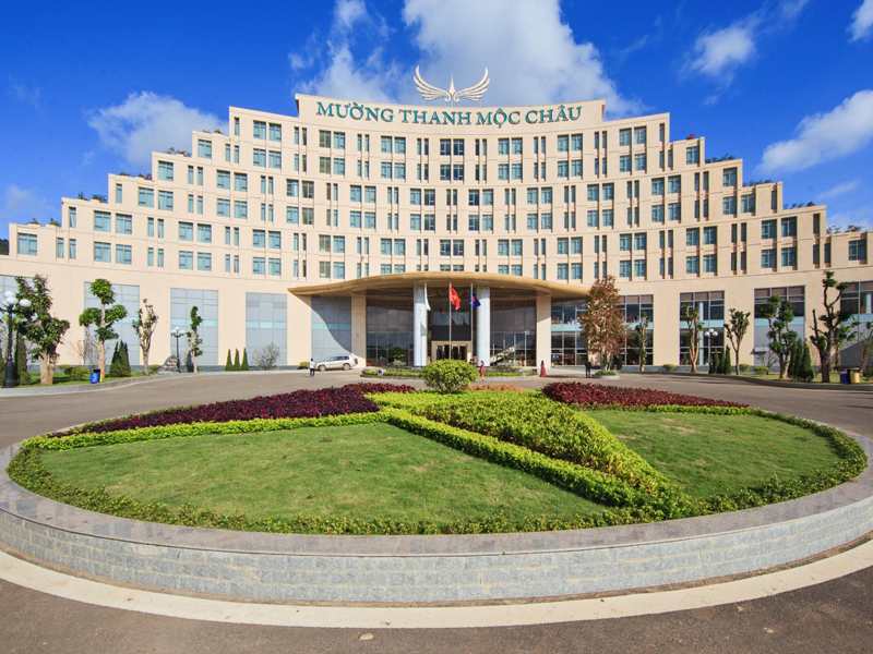 Muong Thanh Holiday Moc Chau Hotel