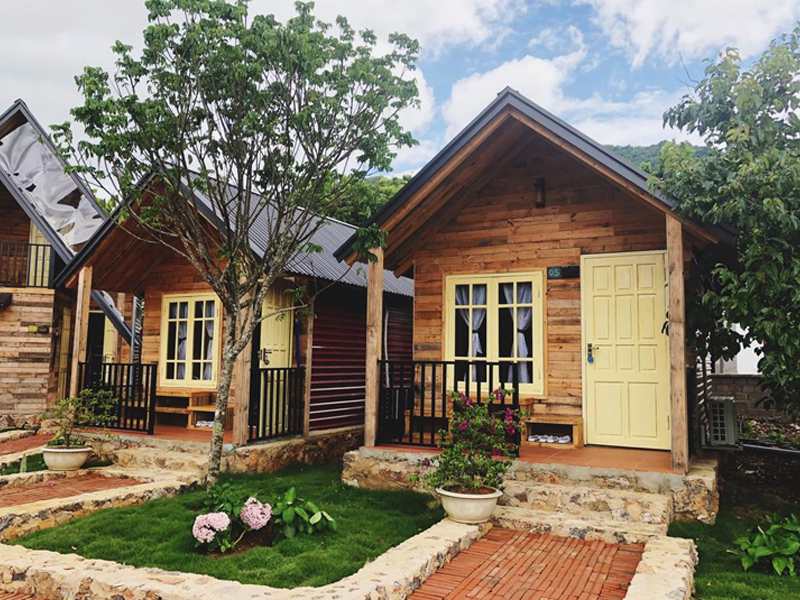 Lavallee Bungalow