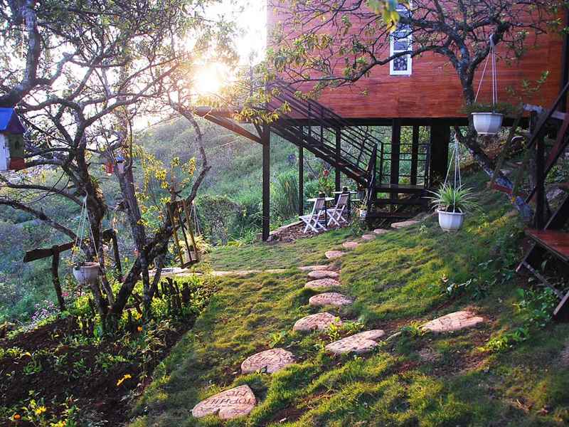 Mộc Châu Top Hill