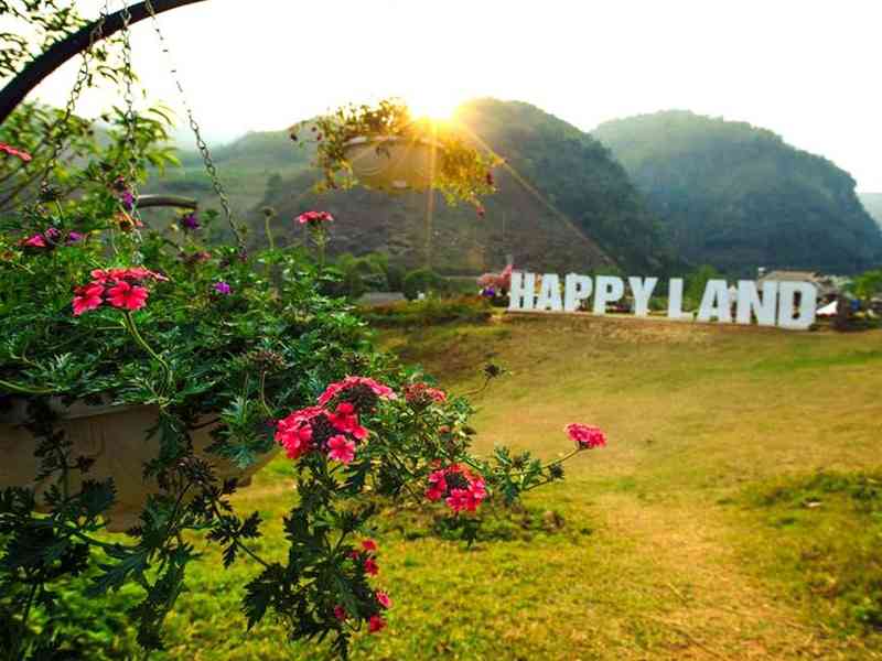Happy Land