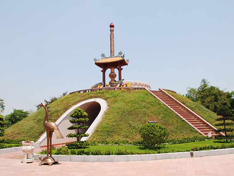 Thành cổ Quảng Trị