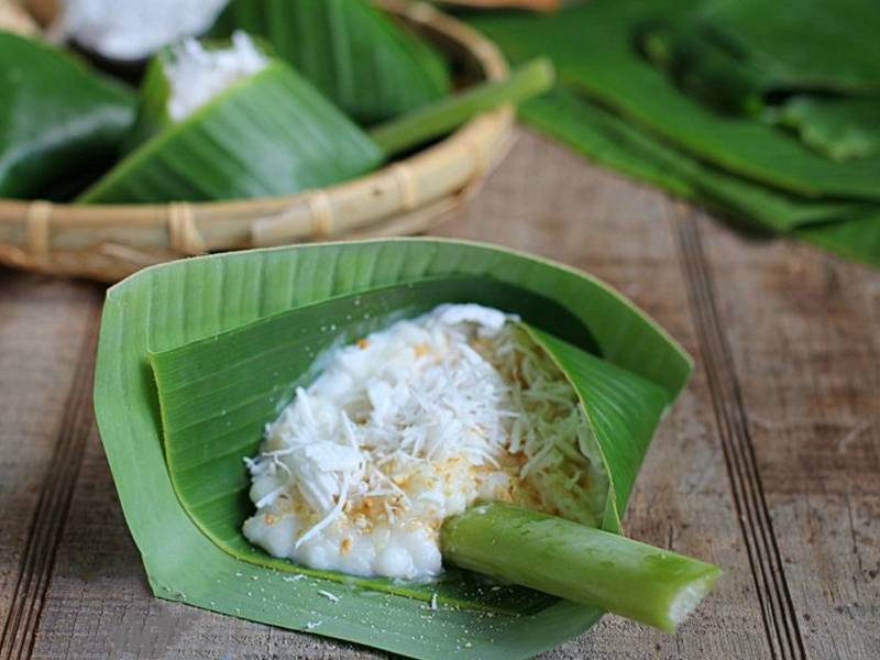 Bắp hầm