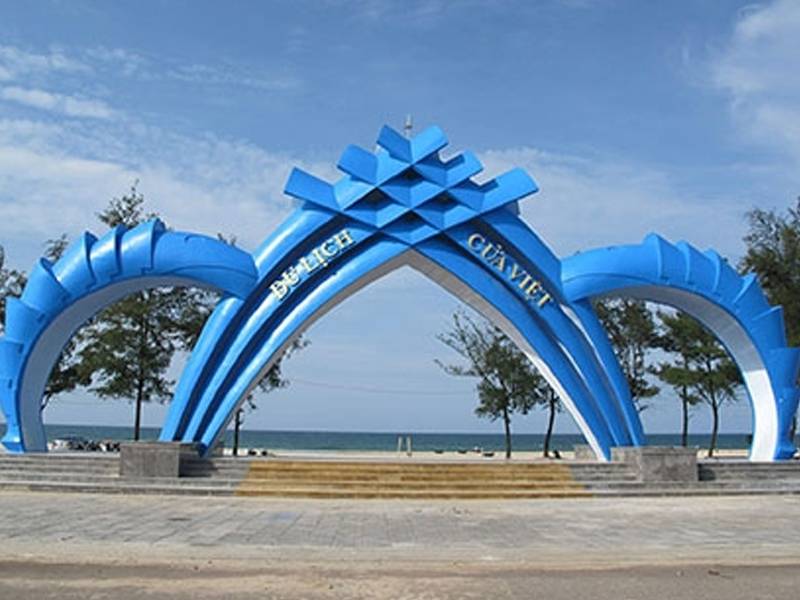 Biển Cửa Việt