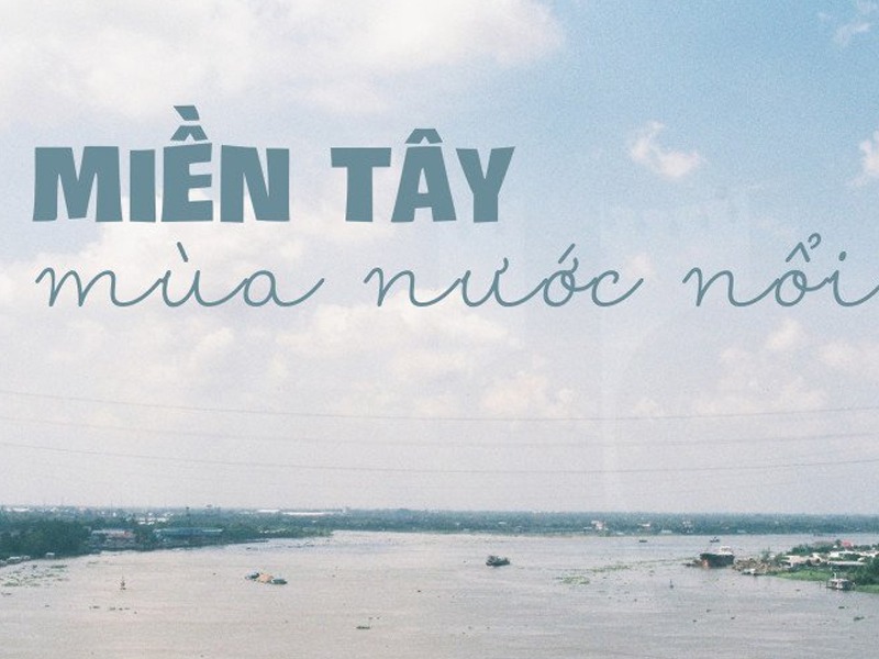Du lịch Miền Tây