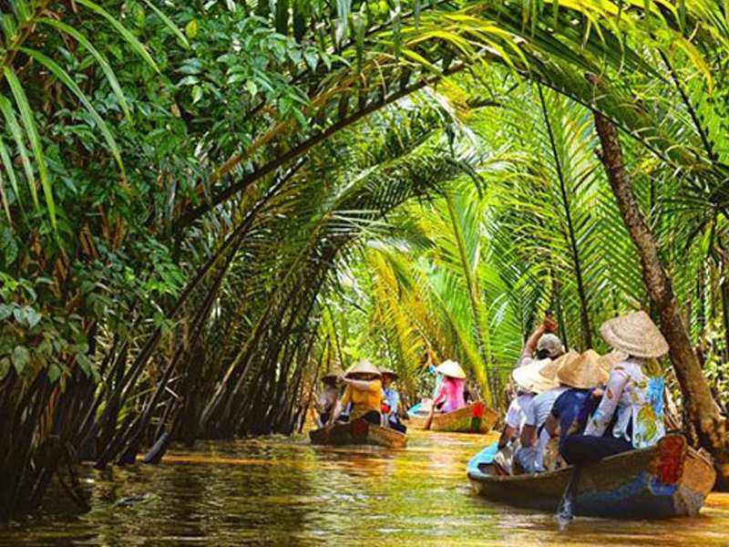 Du lịch Bến Tre