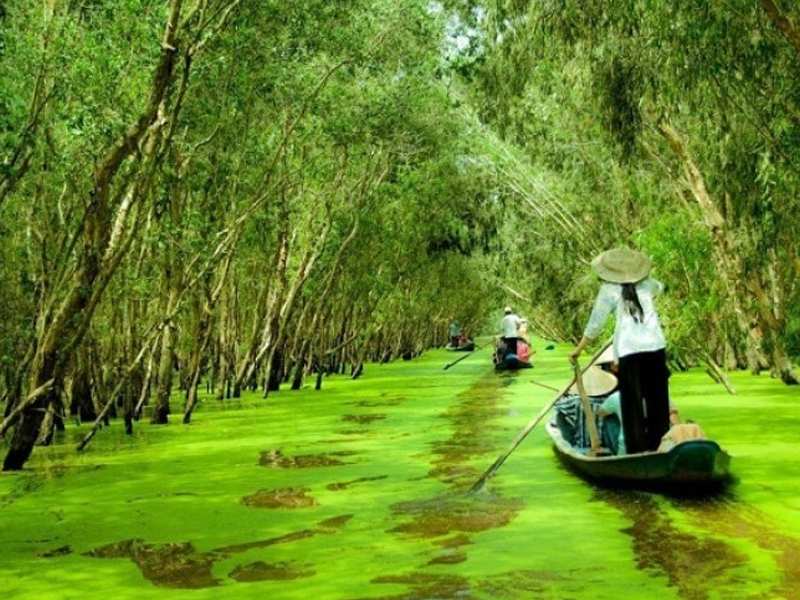 Du lịch Long An