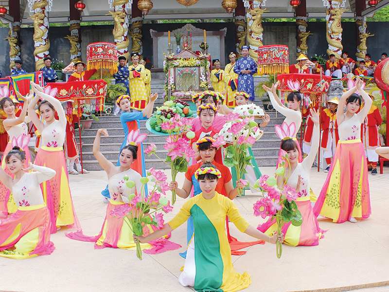 Lễ hội bà chúa xứ, An Giang