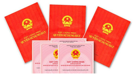 Điều kiện để cấp giấy chứng nhận quyền sử dụng đất